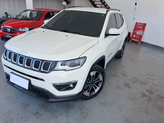 JEEP COMPASS 2.0 16V FLEX SPORT AUTOMÁTICO JEEP COMPASS 2.0 16V FLEX SPORT AUTOMÁTICO